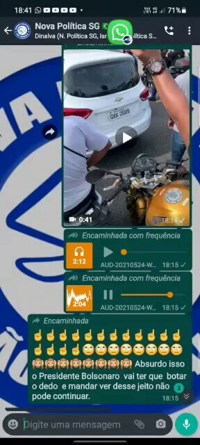 FIOCRUZ NO CENTRO DA MALANDRGEM 

