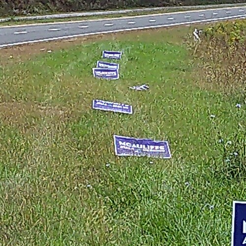 If you are not seated at the table...you are probably on the menu