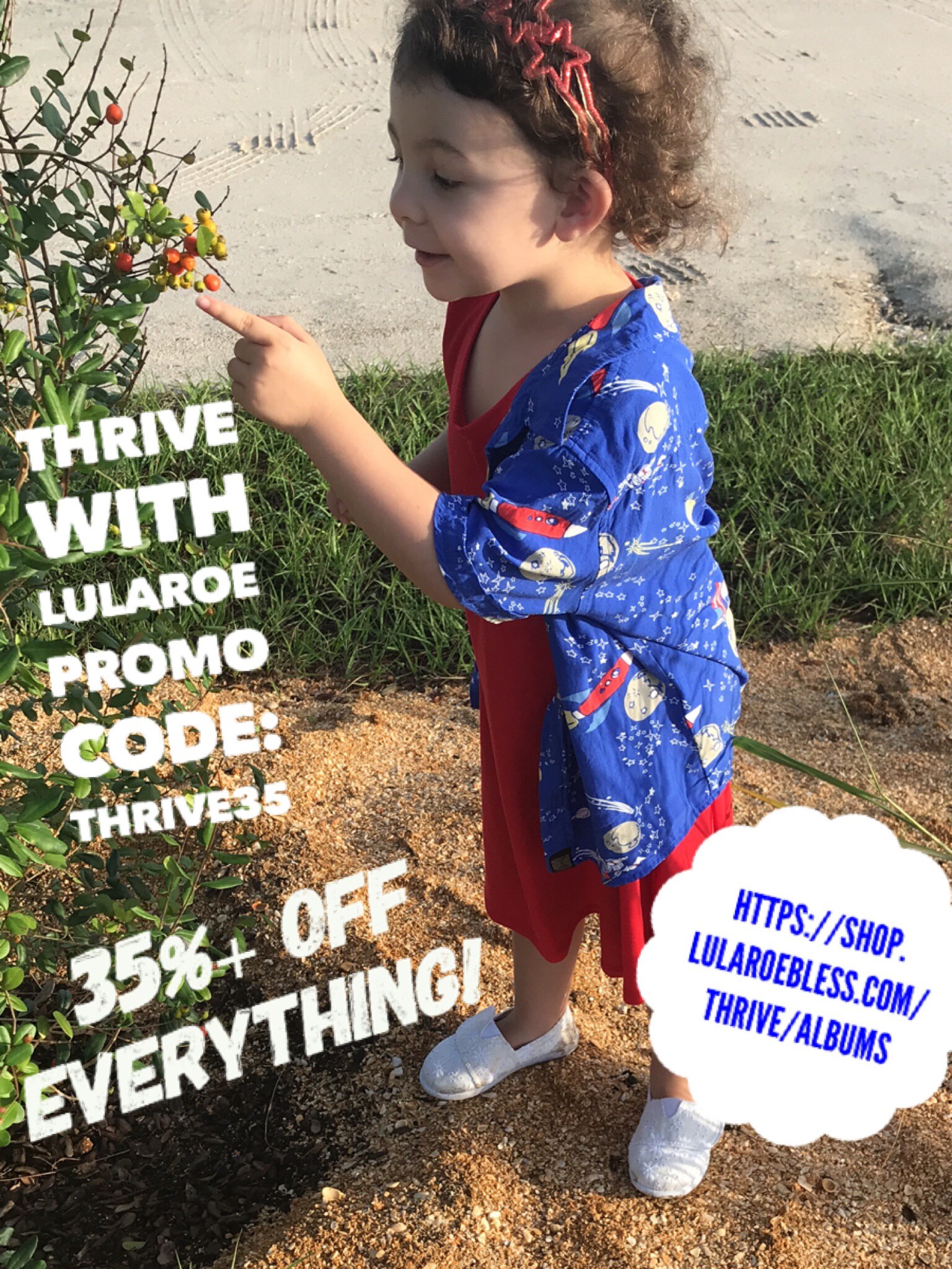 🖤 Black Friday Sale!! 🖤 Save 35% or more!! 🖤 Promo Code: Thrive35 🖤 Tons of discounts plus an ad...