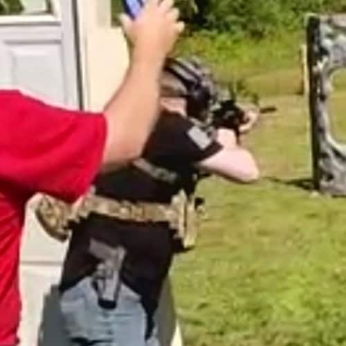 Puerto Rican Conservative/OEF Veteran/Pistol & Rifle Competitive Shooter/NRA Life Member/USCCA Member/USPSA Member/IDPA ...