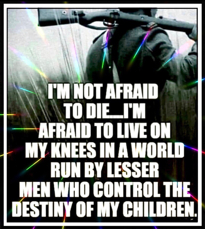 #donotcomply #fightback #ifbp🇺🇸 