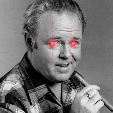 Get the hell off my lawn!