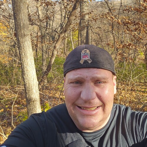 Just living life to the fullest ..