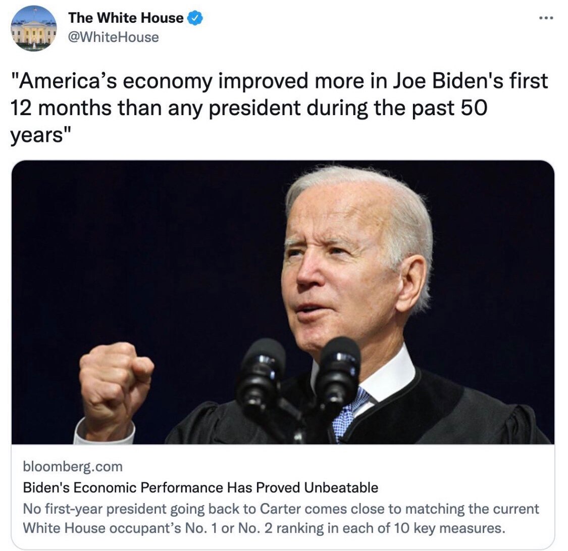 Delusional is an understatement! OMG! And there will be those nodding in agreement as they pay $5-$6...