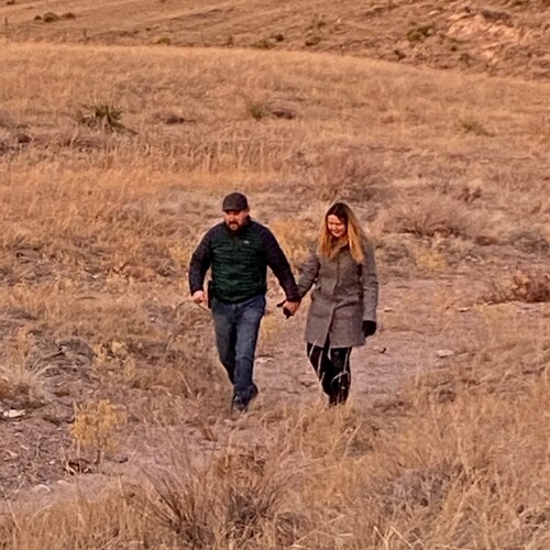 Saved by the Grace of GOD, father to five girls.  Married WAY up.