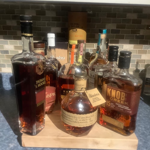 Just a guy who likes family, firearms and good bourbon.  Here to keep up on current events.