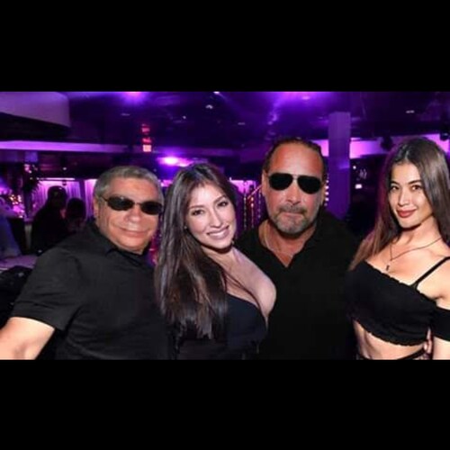 Italian/American Trump won, USAF vet, former nightclub owner in SE Asia, currently a contract photographer