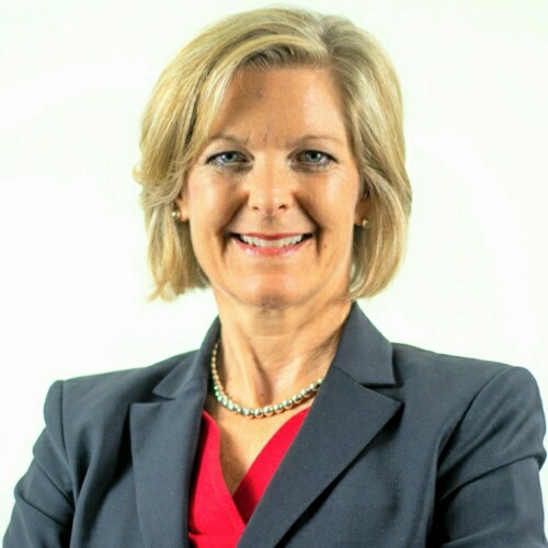 Results Matter. Values Matter. Experience Matters. Freedom fighter catching the Red Wave in 2022. Karen Bentley for Cong...