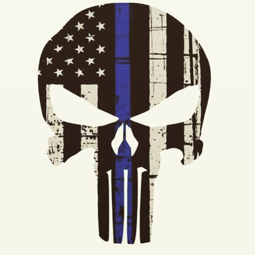 Veteran. Blue Lives Matter. Fuck Your Feelings. Conceal Carry. Fuck Around And Find Out.