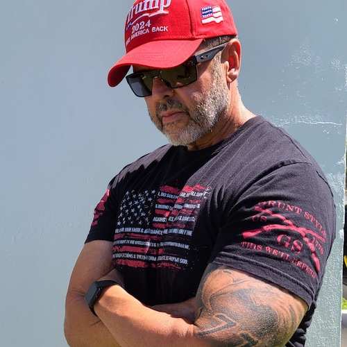 Cuban by birth American by choice 🇨🇺🇺🇸 Maga 2024 ✝️ 1A 2A  Donald Trump is my President Twitter Banned⚡️We The Peopl...