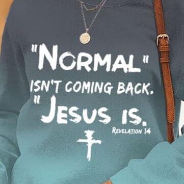 Follower of Jesus, Conservative, Wife, Mother and CFO.