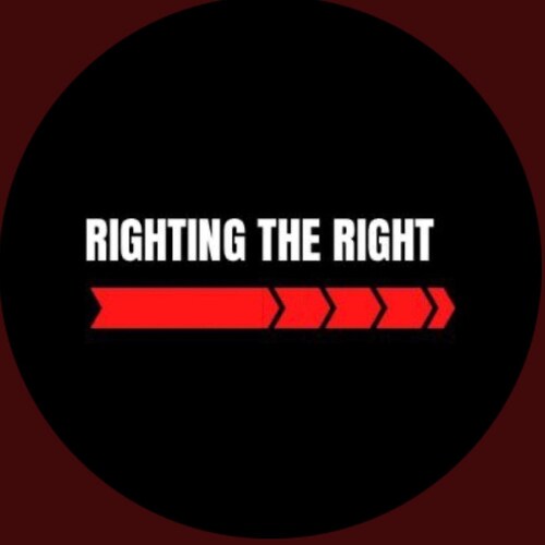 Righting the Right is a conservative podcast discussing topics ranging from politics to comics. Available on YouTube, an...