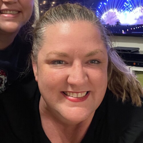 Proud American, wife, mother, friend