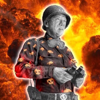 The Original Patton Tribute - Est. 2008!

Average normie, Anti-Commie Ass kicker!

2x Twitmo ban evader. 

L'audac...