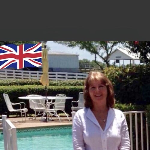 English mother grandmother karate instructor, 🇬🇧🇺🇸