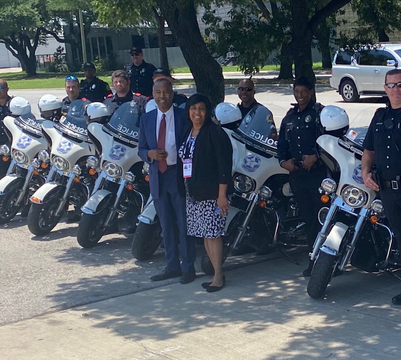 Today we give thanks and honor all of those who serve and protect our communities. Thank you for kee...