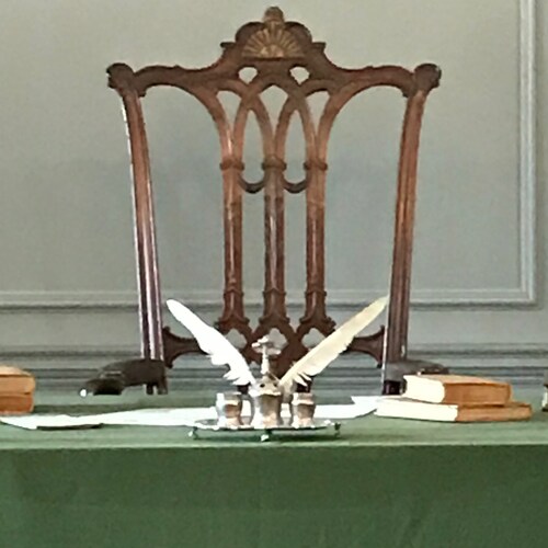 Mother, Wife, Patriot