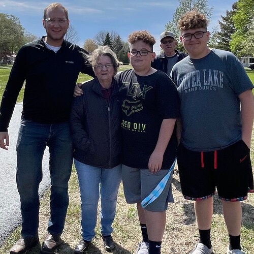 Ohio gal all my life, Wife, Mother, Gma, Love my country and want it preserved for my grand children and all future gene...