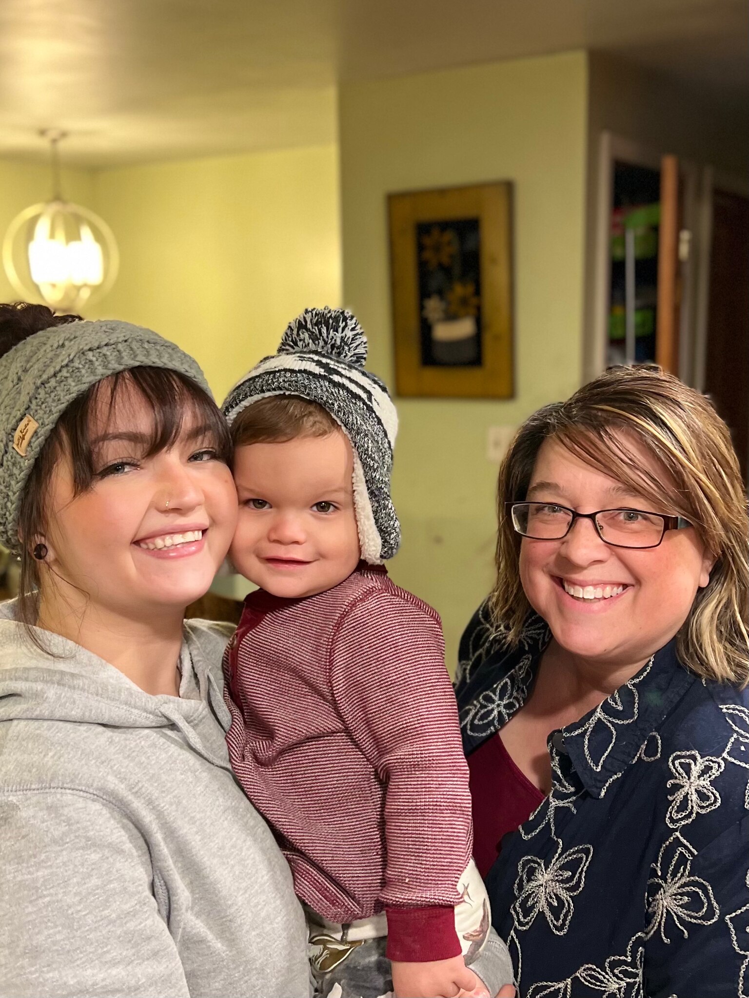 Blessing #15 of 2022:
Living close enough to my grandson to be able to babysit almost every weekend.