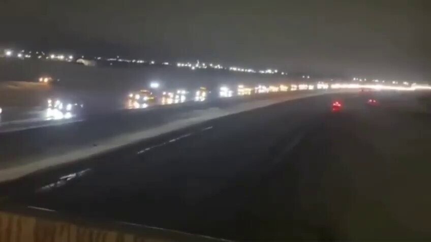 amazing 👏 🚛🛻🚚🚐🚙🚗👏
#freedomconvoy
#canadaconvoy2022
#nomoremandates
#unity 

