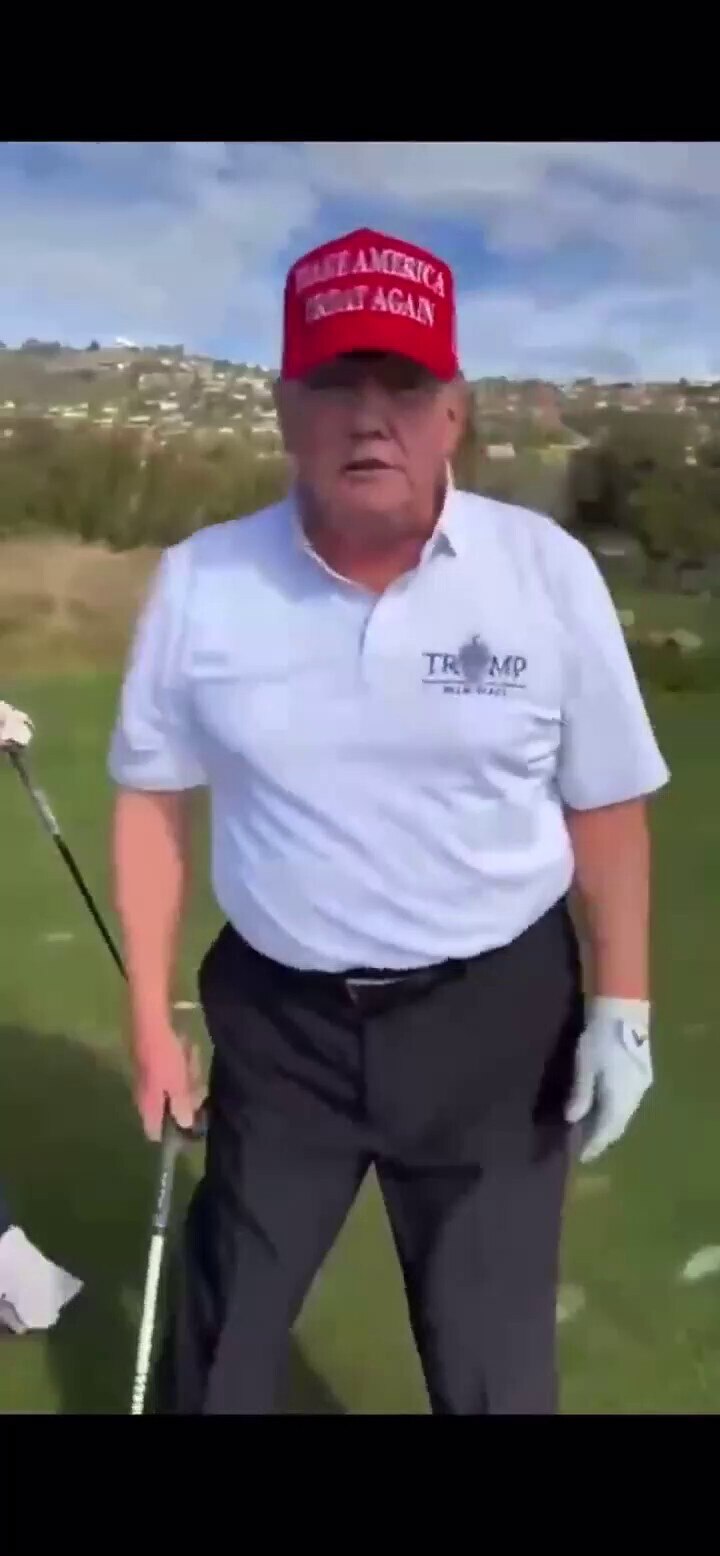 Big Announcement! #maga2024 

