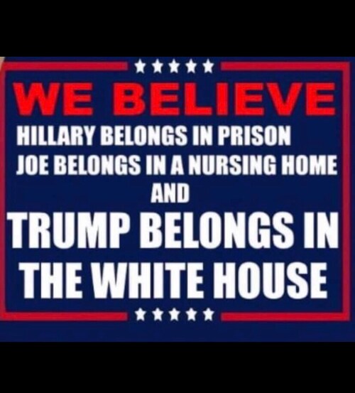 love my President Trump..President Trump is the true president..he WON