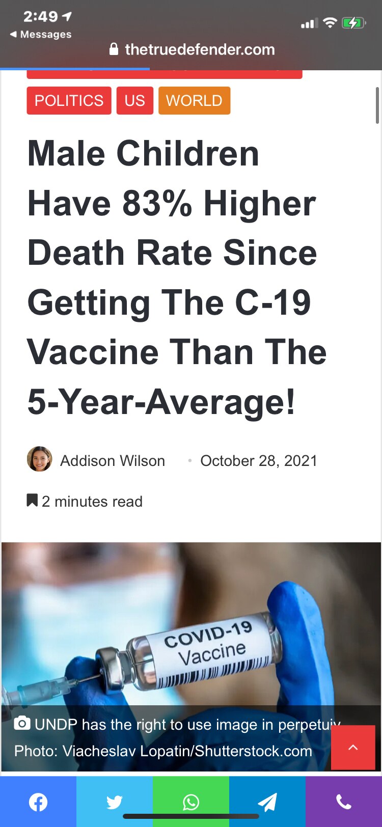 View Hope61746's post on GETTR. Join the discussion, share your thoughts, and connect with the community.