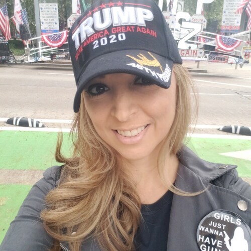 Constitutional Conservative, Pro Life, Pro Gun, Pro Freedom