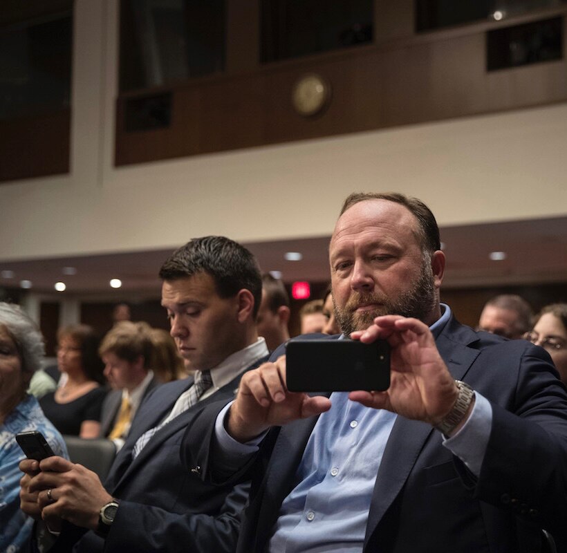 Back in 2018 when some of us stood with Alex Jones in US Congress we spoke out against censorship. W...