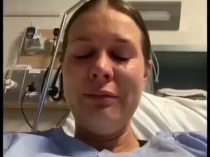 Absolutely heartbreaking.

RIP little man, fly with the angels 🙏🏻