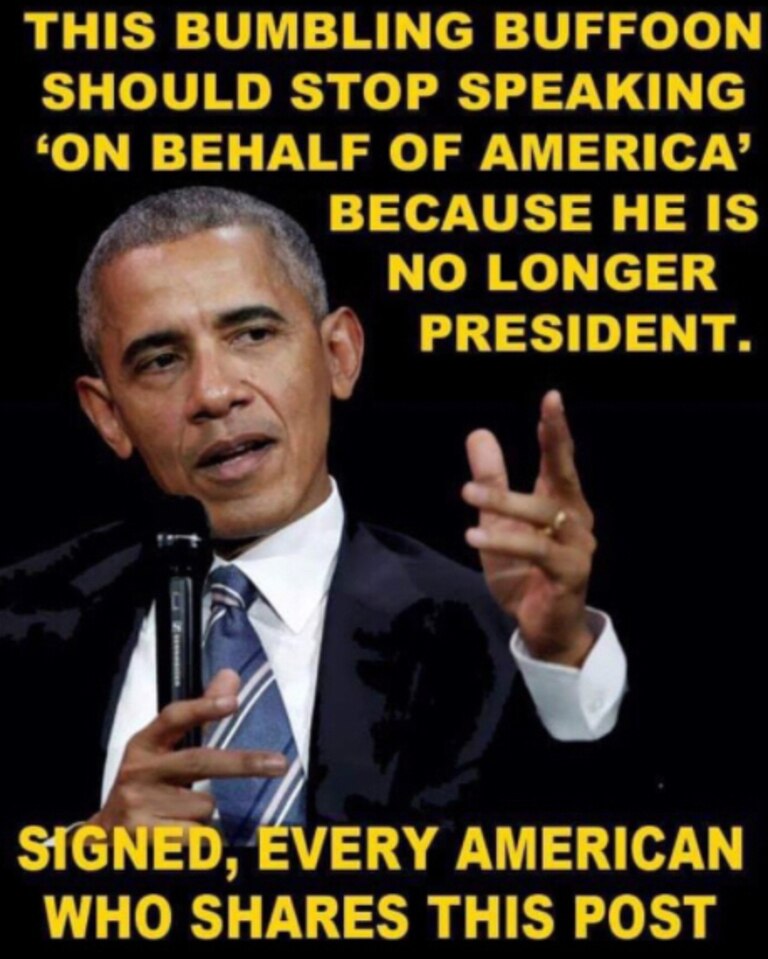 He never was the President. He got the title the same way Brandon did. #FJB #FBO  

