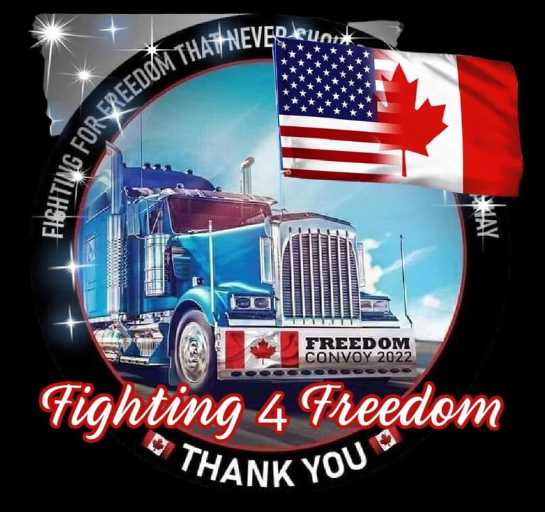 Repost If you stand proudly with our truckers!