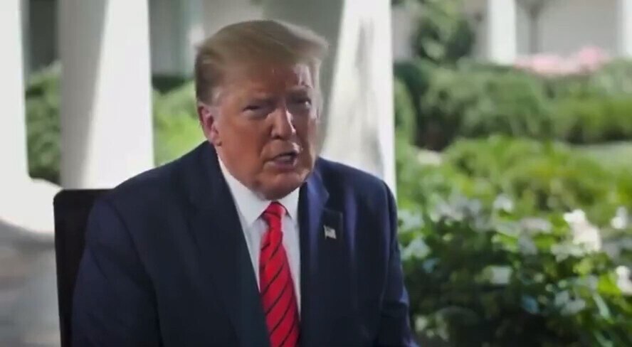 The time President Trump and I talked about the spying on his campaign and he invoked the word TREAS...