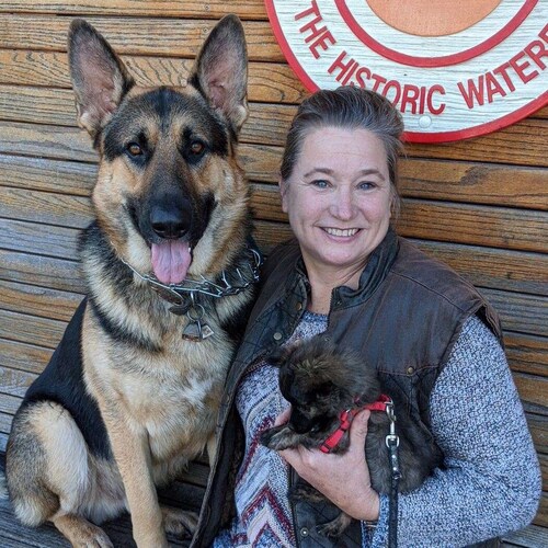 Retired GA DNR Game Warden