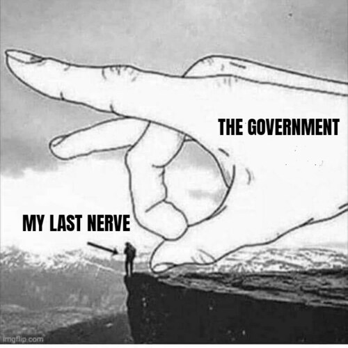 libertarian. 2A protects the 1A. If you don't like it, gfy. Psaki and Harris are lizard people. You can't take me seriou...
