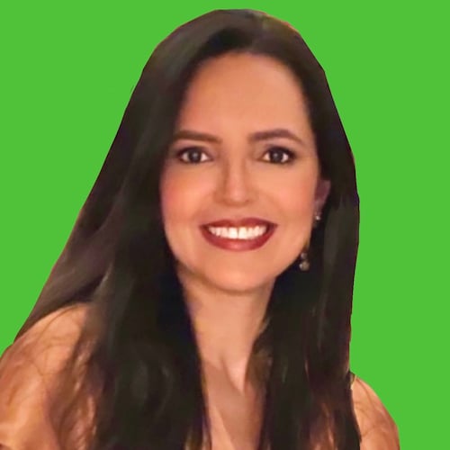 Médica Anestesiologista