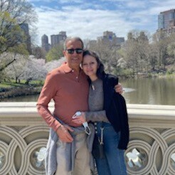 68, Father 3 successful young adults, 2nd marriage, observant Jew, NYC born, Harvard, Architect 30 yr practice, only par...