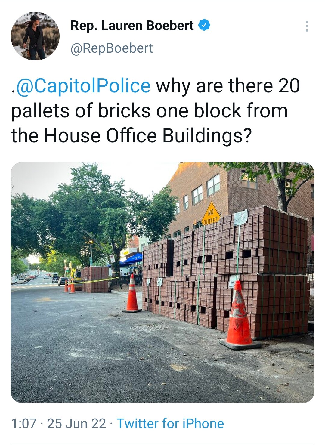 Every. Single. Time.