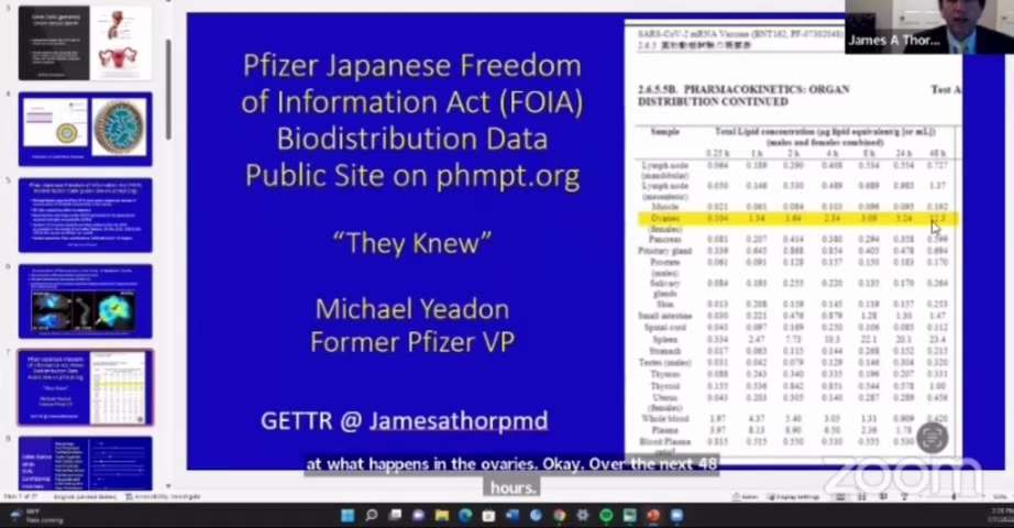 This Could Wipe Out Humanity 

Dr. James Thorp