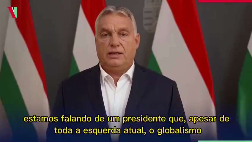 🇭🇺 Viktor Orbán, Prime Minister of Hungary sends his support to President Bolsonaro 🇧🇷🇧🇷🇧🇷 
...