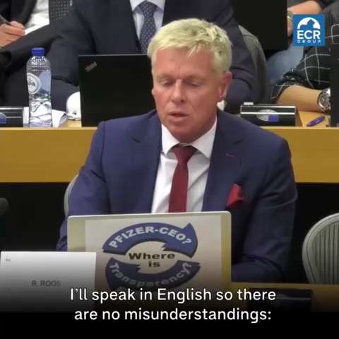You really should SHARE this everywhere.

Fair play to Rob Roos MEP 👏🏻 

