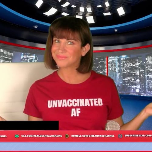 📹 TV HOST
🇺🇸 Ran for Congress vs Nancy Pelosi
📚 Bestselling Author, "Taking Back America!"
📹 DMs

TG: https://t.me/deannasChannel