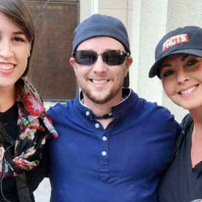 Trans man, founder of TReVoices.org & we are SCREAMING to stop childhood medical transition.