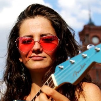 Musik und Poesie für Liebe und Freiheit