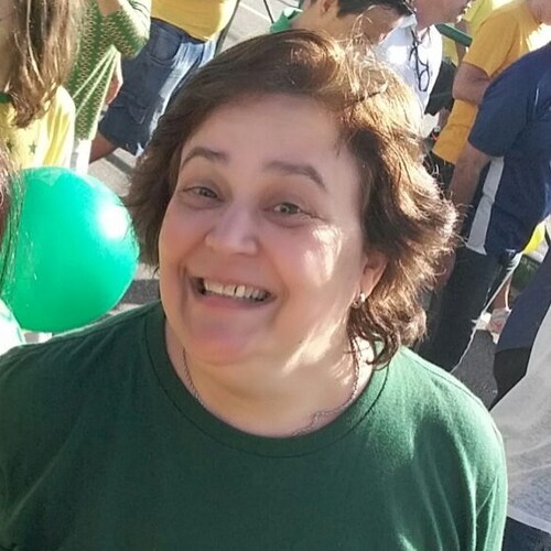 Brazilian American/ Christian/ Love my family/ Entrepreneur/ Capitalist/ Right wing all the way/ Love Sports/ Voluntary Work/ Justice is my motto.