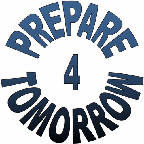 #Prepare4Tomorrow because we will never know when 'the day before' IS the day before. Pray for the Best AND #Prep for th...