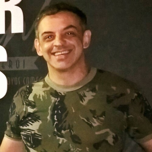 Cristão / Conservador / Músico / Produtor / anti - globalista / anti - comunista / DEUS, PÁTRIA E FAMÍLIA.