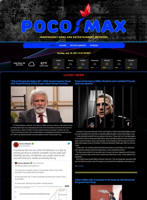 We are for god and country and We The People. USA all the way. No communist welcomed. Free Speech al...