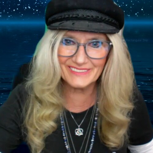 Gail Ross (Gail of Gaia).  Gail is the host of the show FREE RANGE with GAIL of GAIA.  FREE RANGE is on most platforms i...