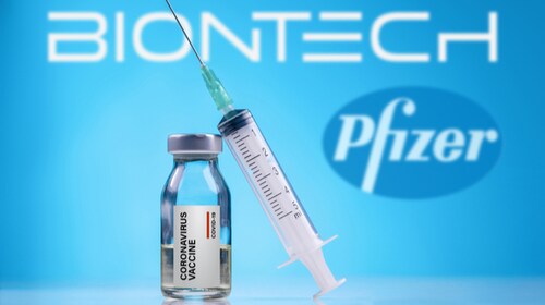 These are the results of a #MicroscopyAnalysis of a #Pfizer -BioNTech #Covidvaccine Sample. The anal...